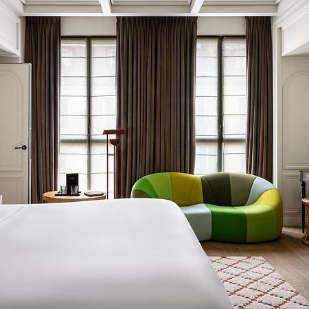 Hotel Experimental Marais Paříž Exteriér fotografie