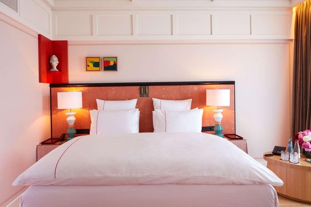 Hotel Experimental Marais Paříž Pokoj fotografie