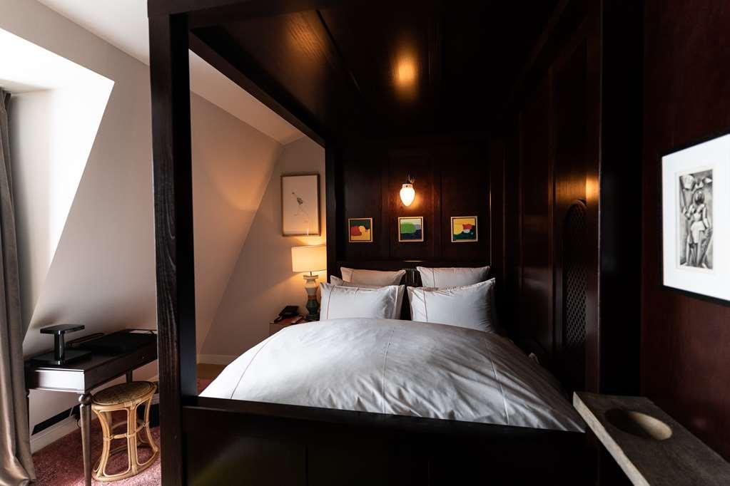 Hotel Experimental Marais Paříž Pokoj fotografie
