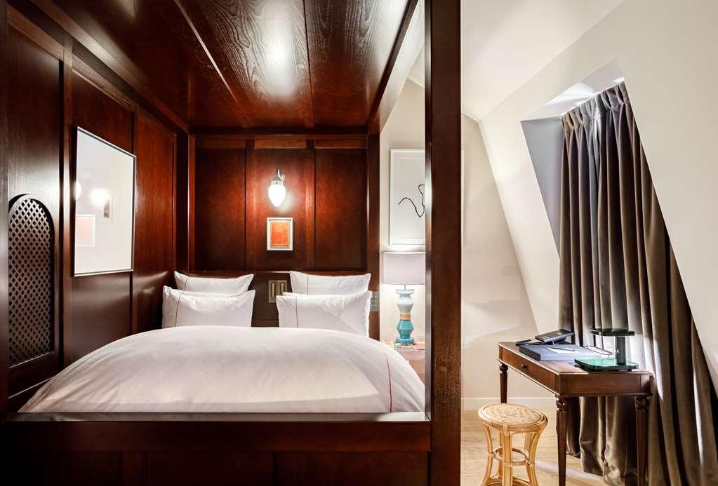 Hotel Experimental Marais Paříž Pokoj fotografie