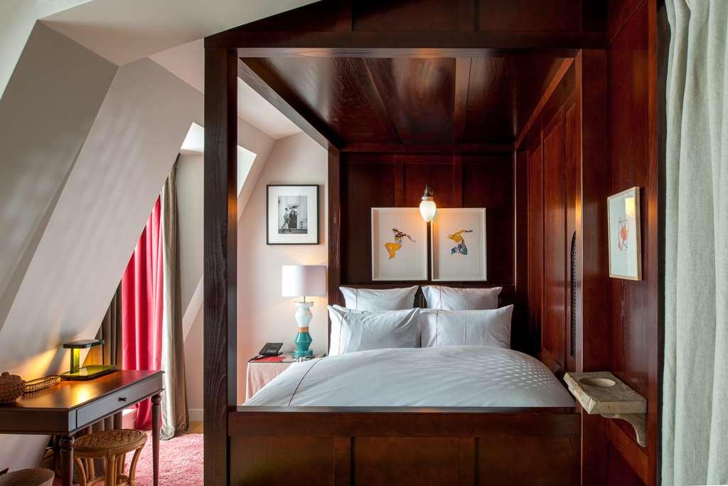 Hotel Experimental Marais Paříž Pokoj fotografie