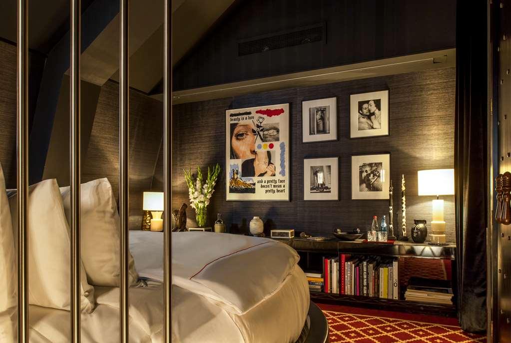 Hotel Experimental Marais Paříž Pokoj fotografie