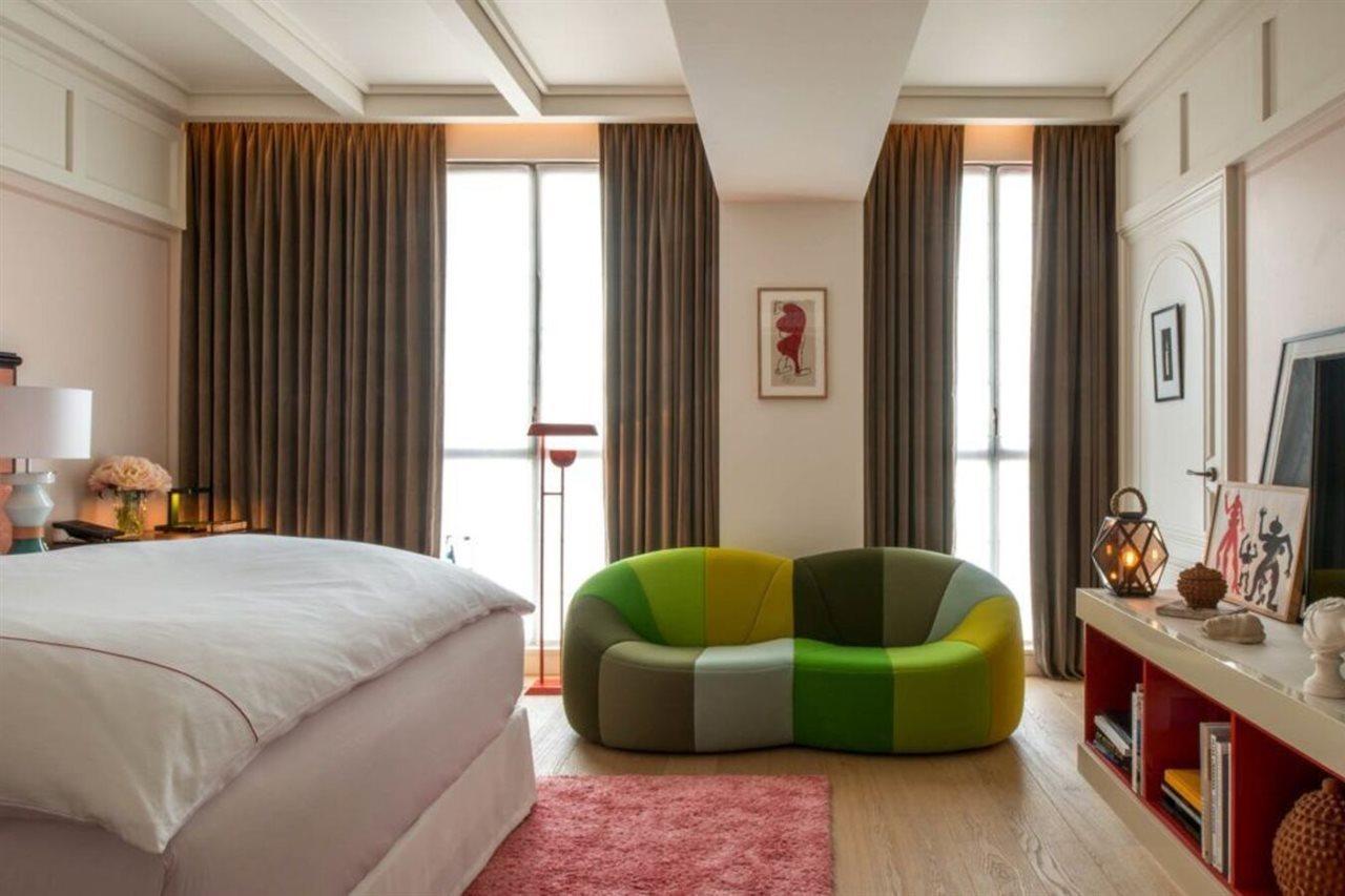 Hotel Experimental Marais Paříž Exteriér fotografie