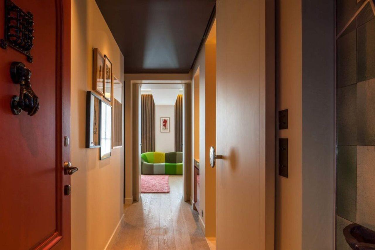 Hotel Experimental Marais Paříž Exteriér fotografie