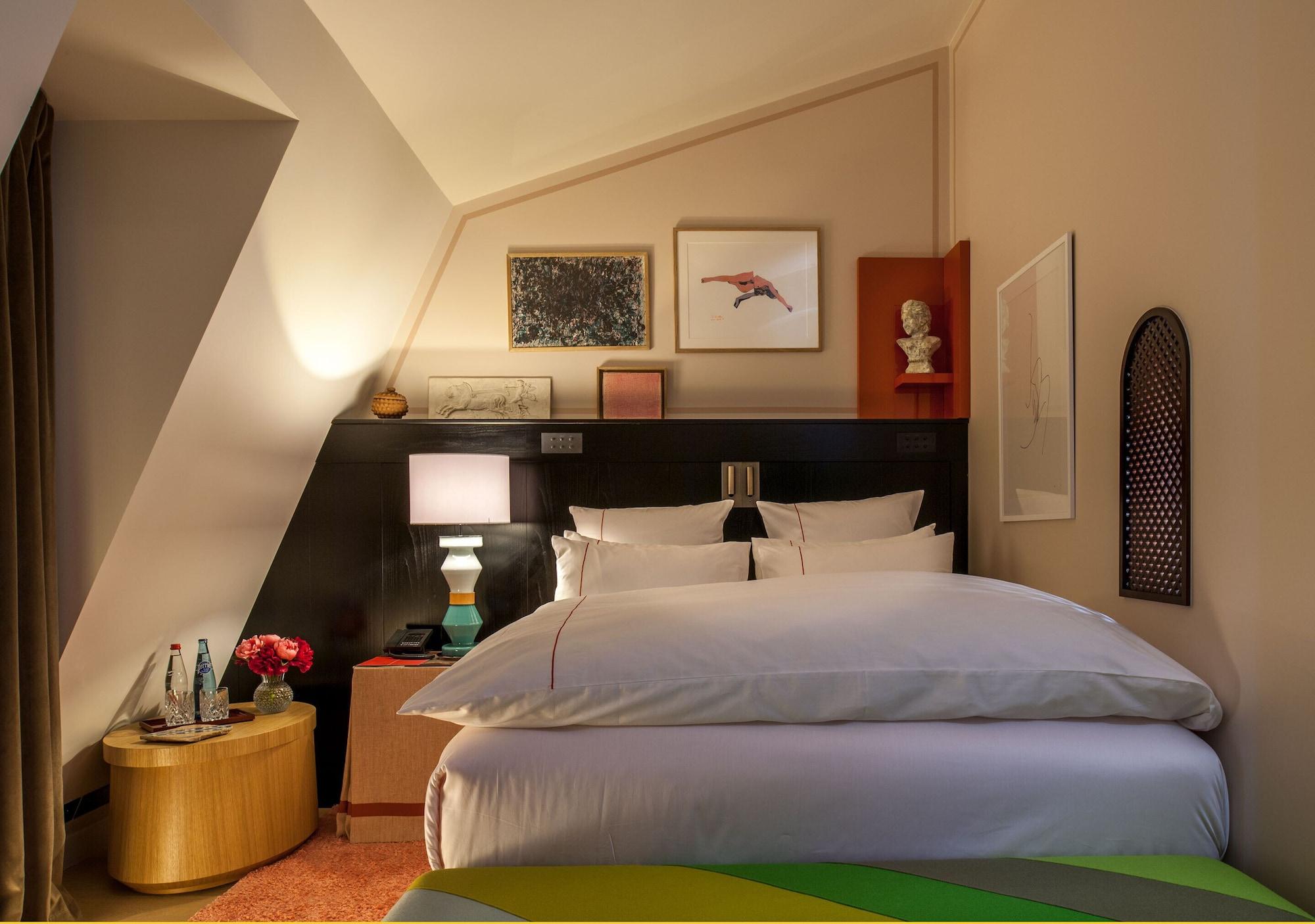 Hotel Experimental Marais Paříž Exteriér fotografie