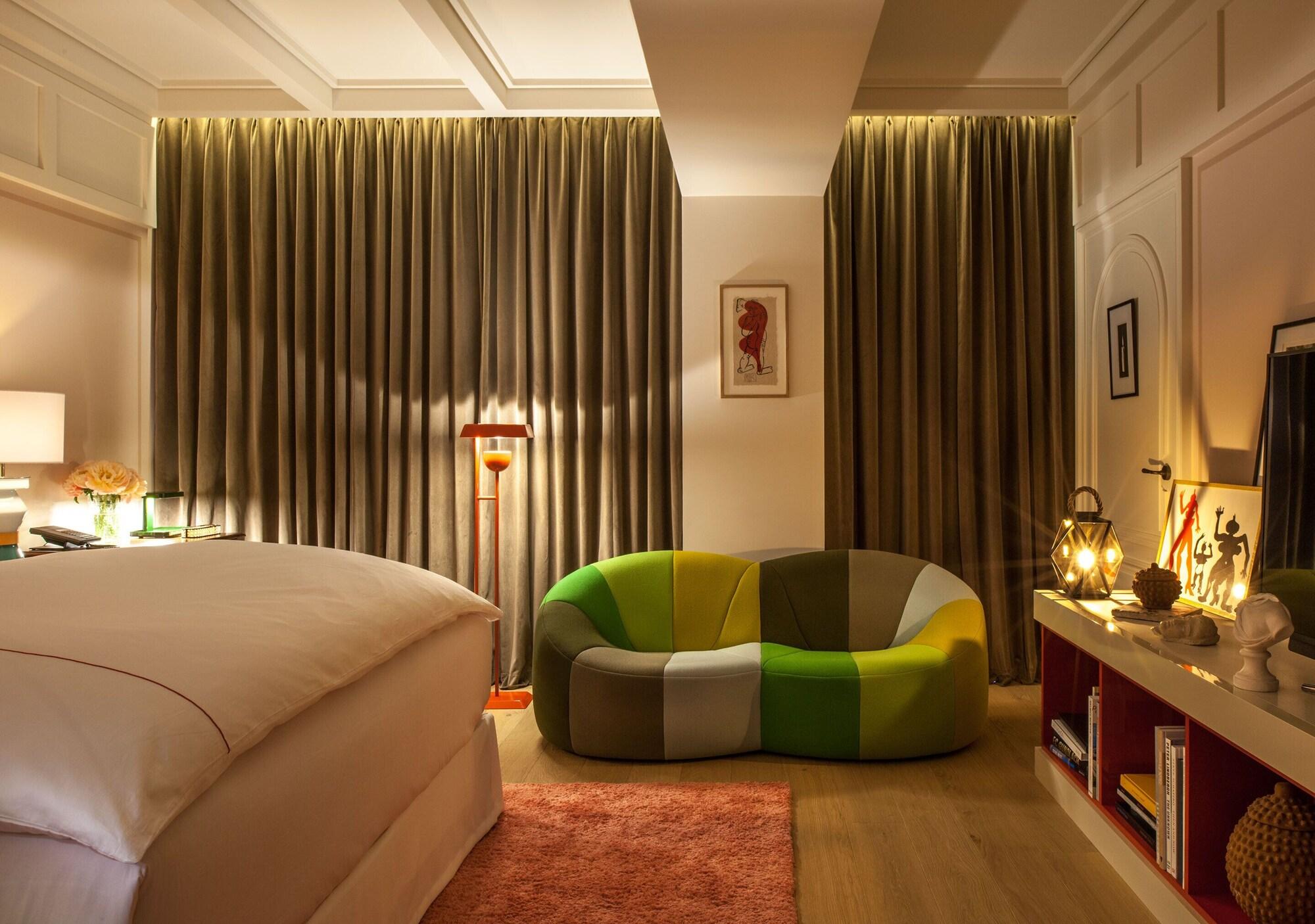 Hotel Experimental Marais Paříž Exteriér fotografie
