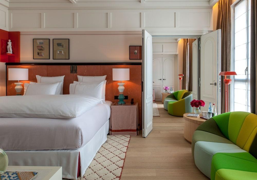 Hotel Experimental Marais Paříž Exteriér fotografie